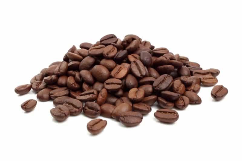 Frische Arabica Kaffeebohnen Frische Arabica Kaffeebohnen