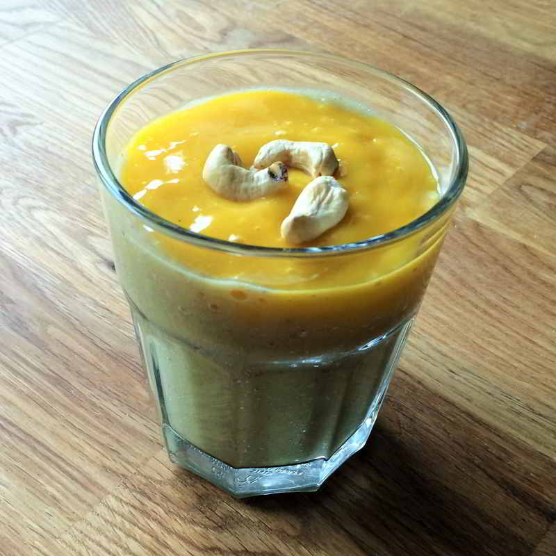 Getrocknete Mangos Online Kaufen, Mango Avocado Smoothie