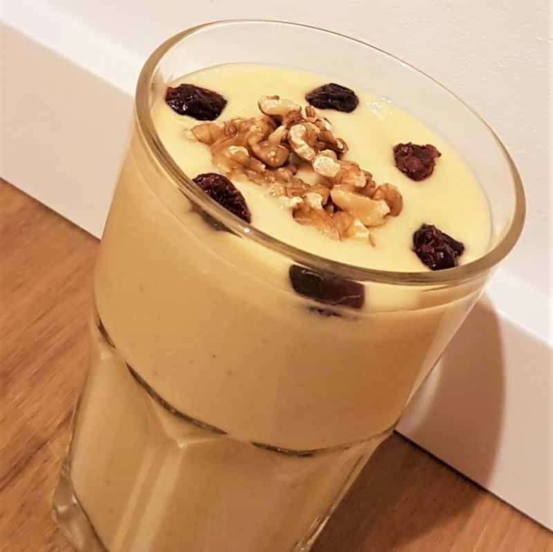 Getrocknete Mangos Online Kaufen, Mango-Oatmeal